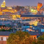 Rome "friccico de luna" tour with E-Scooter! - St. Peter’s Square and Vatican Views