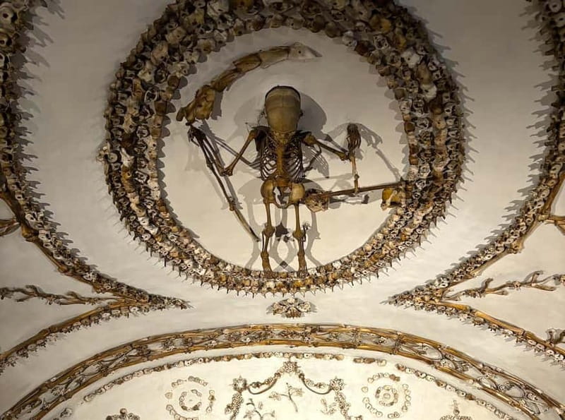 Rome: Ghosts & Bone Crypts Tours: 2 Tours, 1 Discount Ticket - How the Tours Are Scheduled and What You Can Choose