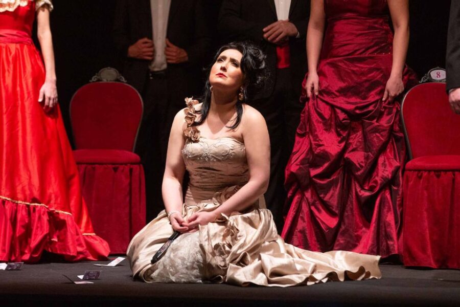 Rome: Giuseppe Verdi's "La Traviata" Live Performance - The Cast and Musical Quality