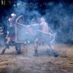 Rome: Gladiator Show and Museum Tickets - The Spectacle: Live Gladiator Fights and Ancient Performances