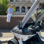 Rome: Golf Car Tour for Cruise Passengers - Starting Point at Piazza della Repubblica