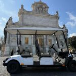 Rome: Golf Cart City Tour - Explore Rome in Comfort on a 2-Hour Golf Cart Tour