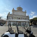 Rome: Golf Cart Sightseeing Pick up Tour - Discover Rome’s Most Famous Landmark Exterior Views