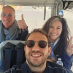 Rome Golf Cart Tour: Catacombs & Appian Way with Tickets - Exploring the Appian Way in Comfort