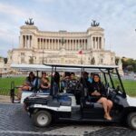 Rome Golf Cart Tour from Villa Borghese Gardens - Exploring Villa Borghese and Piazza del Popolo