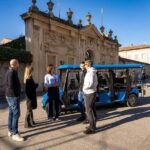 Rome: Golf Cart Tour with Augmented Reality - Exploring Iconic Roman Sites: Mouth of Truth and Theatre of Marcellus