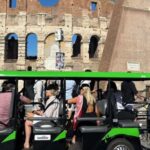 Rome: Golf Cart Tour with Authentic Gelato Tasting - Excellent Reviews Confirming Quality