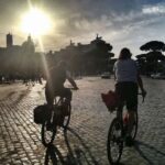 Rome: Guided Bike Tour at Sunset among the Masterpieces of the Historic Center - Pricing, Cancellation, and Booking Flexibility