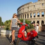 Rome: Guided City Vespa experience with Photos - Exploring Rome’s Iconic Landmarks on a Vespa