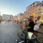 Rome: Guided eBike Evening Tour with italian Aperitif - Exploring Rome’s Historic Landmarks by Night