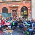 Rome: Guided Food Tasting Tour in Trastevere - Visiting Campo dei Fiori and Its Morning Market