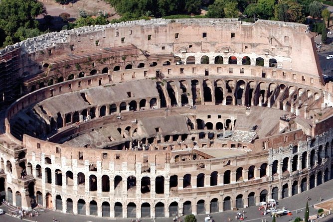 Rome: Guided Group Tour of Colosseum, Roman Forum & Palatine Hill - Convenient and Well-Organized Tour Start in Rome