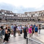 Rome: Guided Tour of Colosseum and Ancient Rome - The Starting Point Near the Metro Colosseo