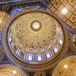 Rome: Guided Tour of St. Peter's Basilica with Dome Climb - Climbing to the Top of St. Peters Dome
