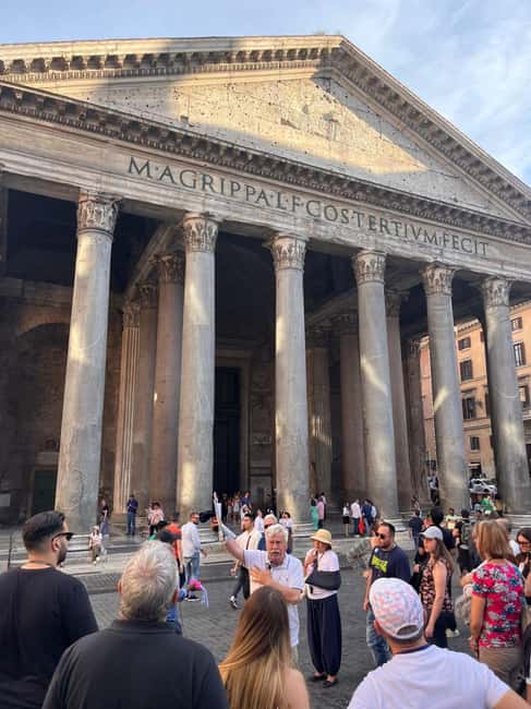 Rome: Guided Tour of the Squares and Fountains - Discovering Rome’s Iconic Squares: Piazza Navona and Piazza di Spagna