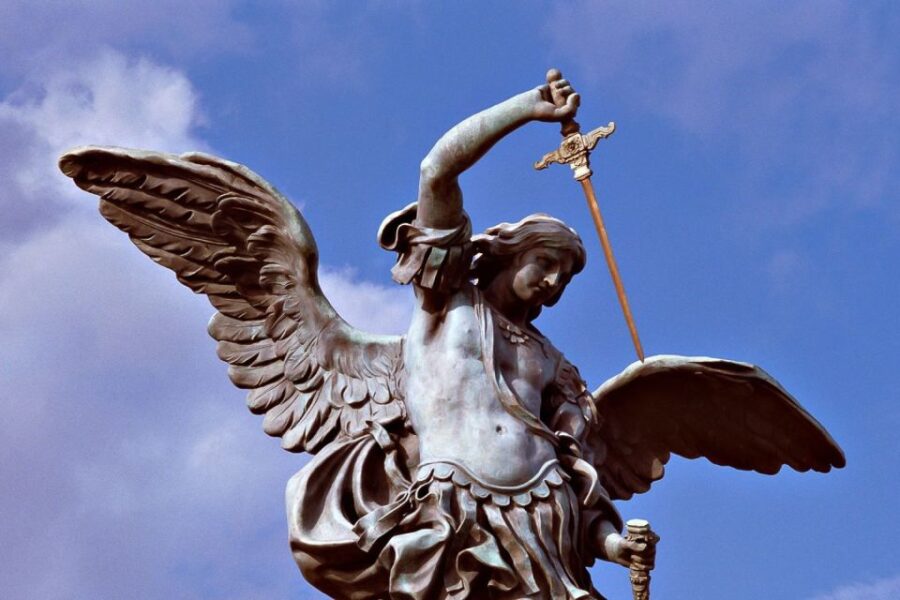 Rome: Half-Day Angels and Demons Tour - Starting Point and Meeting Details in Rome