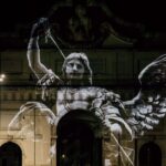 Rome: Haunted City Night Walking Tour - Meeting Point and Logistics in the Heart of Rome