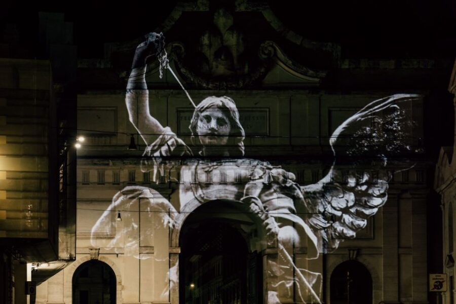 Rome: Haunted City Night Walking Tour - Meeting Point and Logistics in the Heart of Rome