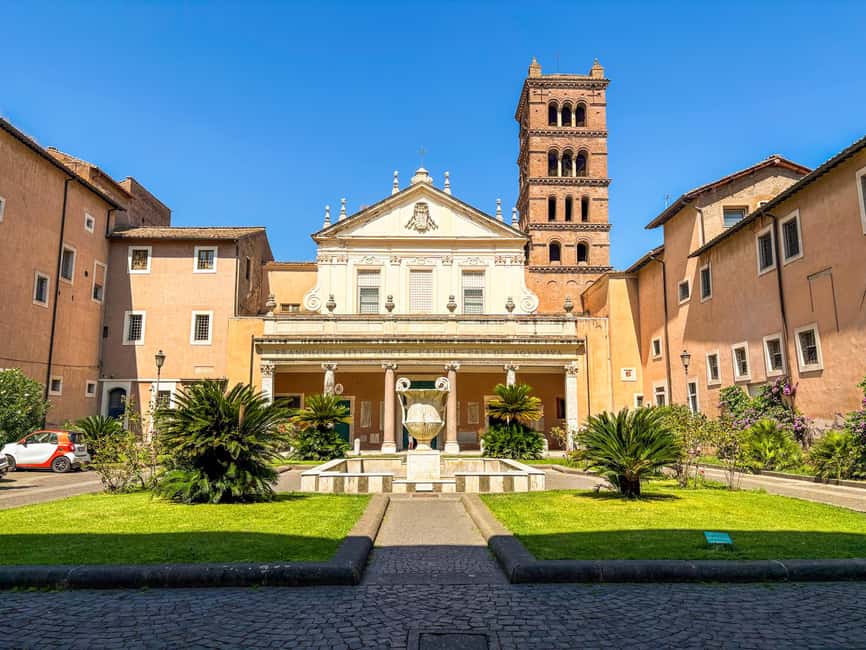 Rome: Hidden Gems of Trastevere and Jewish Ghetto tour - Starting Point in Piazza di San Francesco dAssisi