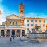 Rome: Hidden Treasures of Trastevere Self-Guided Puzzle Quest - Discovering the Piazza in Piscinula and Vicolo dell’Atleta