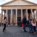 Rome Highlights After Sunset - Pantheon,Trevi Fountain and Navona Square - The Pantheon: Ancient Rome’s Well-Preserved Wonder