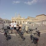 Rome Highlights by E-Bicycle - Discover Rome’s Secret Spots and Local Flavors
