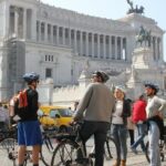 Rome Highlights By Electric Bicycle Private Tour - Exploring Rome’s Iconic Landmarks on Electric Bicycles