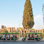 Rome Highlights Express Golf Cart Tour - Exploring Rome’s Iconic Landmarks from the Comfort of a Golf Cart