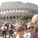 Rome Highlights Full-Day with Lunch and Expert TourGuide Option - Starting the Day with Rome’s Vibrant Piazzas