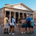 Rome Highlights & Hidden Gems Guided Walking Tour - Starting at Trajans Column or Piazza Navona