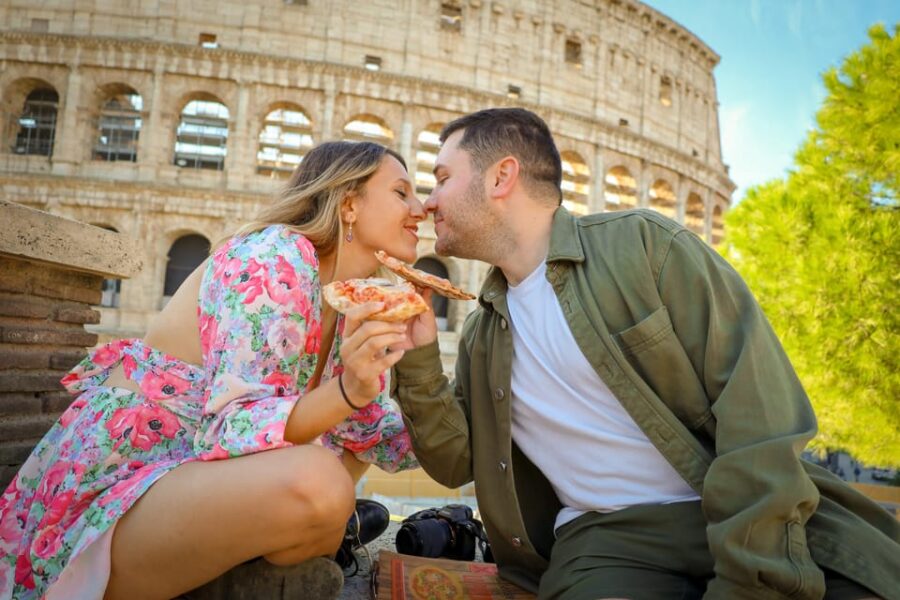 Rome: Highlights Photo Shoot for Memorable Moments - What to Expect During Your Photoshoot
