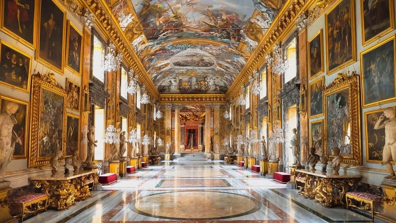 Rome: Historic Centre and Pantheon Guided Walking Tour - Starting at the Basilica of St Mark Evangelist at Campidoglio