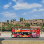 Rome Hop On Hop Off Tour from Civitavecchia by Train - Exploring Rome with the City Sightseeing Hop-On Hop-Off Bus