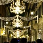 Rome Illuminated: Christmas Lights Walking Tour - Visiting the Spanish Steps and Piazza del Popolo