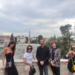 Rome: imperial city ,private golfcart tour & hotel pick-up. - Starting from Your Hotel for Easy Access