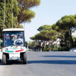 Rome in a Day: The Ultimate Private Golf Cart Tour - Exploring Rome’s Historic Center on a Golf Cart