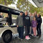 Rome in a Golf Cart Shared tour of Catacomb Ancient Appian - The Highlight: Christian Catacombs Guided Tour