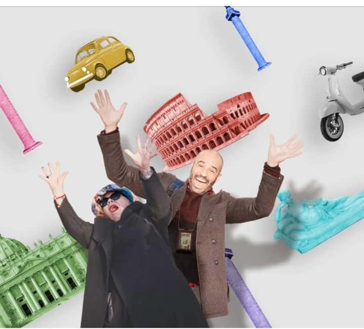 Rome: Interactive Tour with Licensed Guide - Starting Point Near the Borghese Gallery