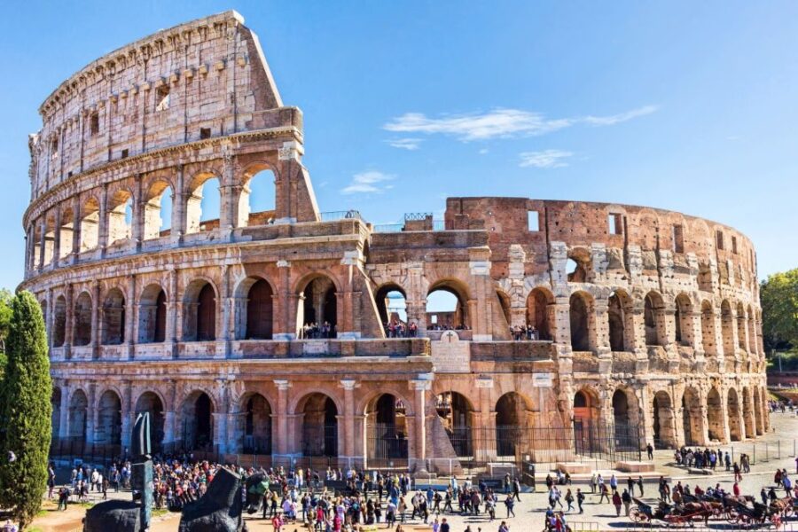 Rome: Introduction to the Colosseum and Ancient City Tour - The Significance of the Colosseum in Ancient Rome