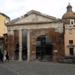 Rome Jewish District Walking Tour - Discovering the Portico of Octavia and Its Historic Significance