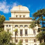 Rome: Jewish Ghetto and the Great Synagogue Private Walking Tour - Visiting Il Portico di Ottavia and Roman Ruins