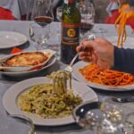 Rome: Jewish Ghetto & Campo de Fiori by Night Food Wine Tour - Exploring the Historic Jewish Ghetto Neighborhood