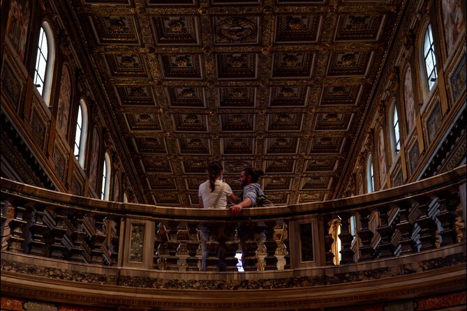 Rome Jubilee 2025 Tour: An Exploration of Early Christianity - Visiting the Holy Stairs and Their Sacred Significance