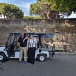 Rome Jubilee Pilgrimage Tour by Golf Cart: Churches & Relics - Starting Point: Convenient Pickup at Arco della Ciambella