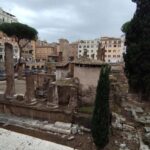 Rome: Largo di Torre Argentina and ancient Rome between Julius Caesar and the 1900s - Walking Along Via delle Botteghe Oscure and the 20th-Century Redevelopment