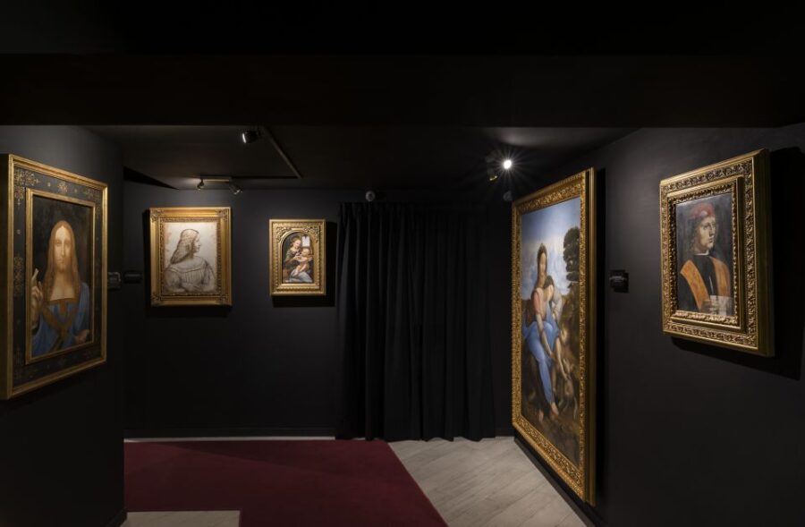 Rome: Leonardo Da Vinci Experience Entry Ticket - What Inventions and Art Will You See?