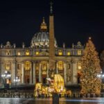 Rome: Live Guided Christmas Night Tour by Double-Decker Bus - Starting Point at Termini Railway Station