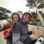Rome: Lizzie McGuire Experience with Vespa Tour - Starting at Via del Colosseo, the Heart of Romes History