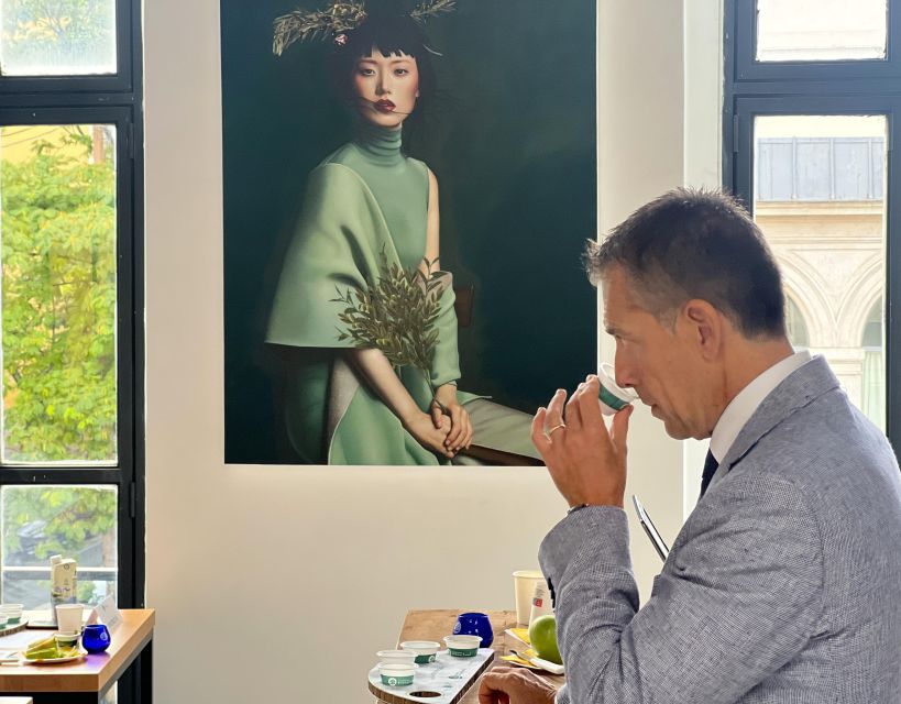 Rome: Masterclass Extra Virgin Olive Oil & Table Olives - Masterclass Content: Recognizing Quality EVOO and Olives