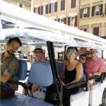 Rome Must See Golf Cart Tour: Pantheon Navona & Trevi Fountain - Starting Point and Group Dynamics